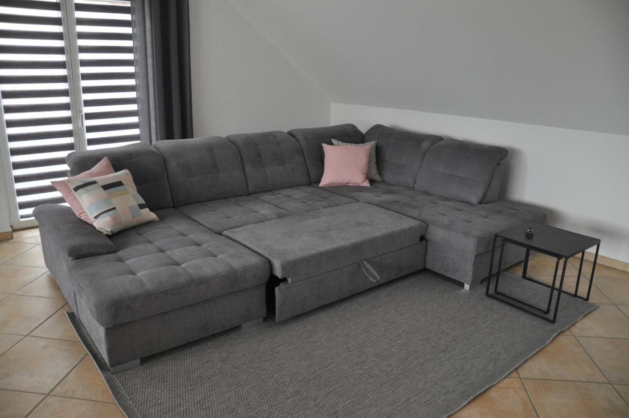 Schnurs Ferienwohnung Romerberg Bagian luar foto